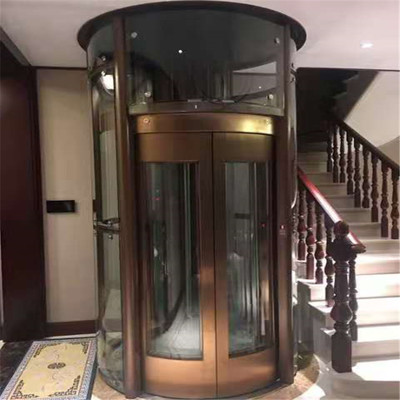宿遷別墅電梯 豪華旋轉門與交個朋友價的合理收費之道