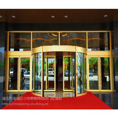 東方奧潤(rùn)特不銹鋼二翼帶展柜豪華旋轉(zhuǎn)門 商場(chǎng)、廣場(chǎng)、酒店與旅游景區(qū)的自動(dòng)通行之選