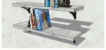 精品創(chuàng)意裝飾架 融合實用與美學的家居設計靈感